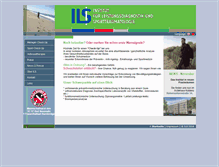 Tablet Screenshot of ilsinfo.de